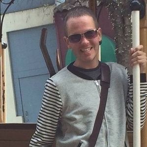 Meet your Posher, Brian